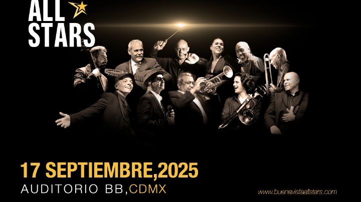 Buena Vista All Stars traerá a México el sabor del sonido cubano: boletos, horarios