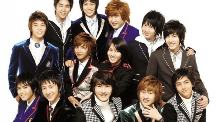 Super Junior presenta su tour de 20 aniversario en CDMX