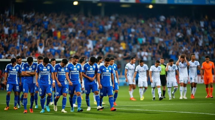 Mundial de Clubes: Pachuca se queda en el fondo de su grupo con tres derrotas