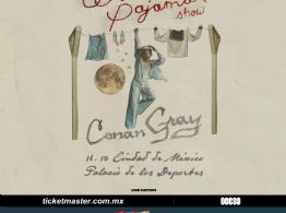 Conan Gray anuncia la gira The Wishbone Pajama Show que comienza en otoño de 2025