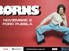 BØRNS lleva su nuevo EP más allá de las fronteras