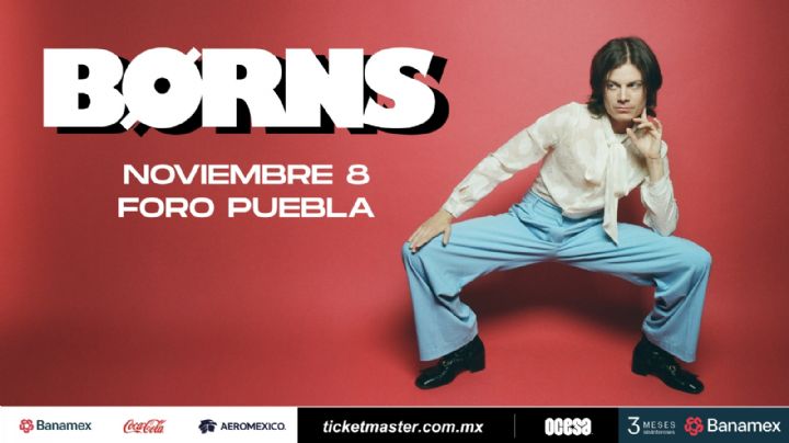 BØRNS lleva su nuevo EP más allá de las fronteras