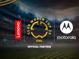 Lenovo y Motorola fichan por el Mundial de Clubes FIFA 2025
