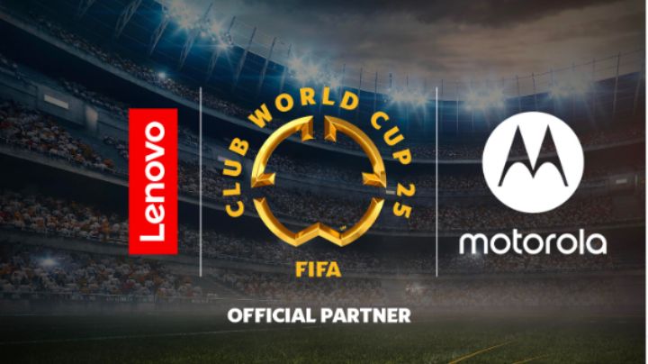 Lenovo y Motorola fichan por el Mundial de Clubes FIFA 2025