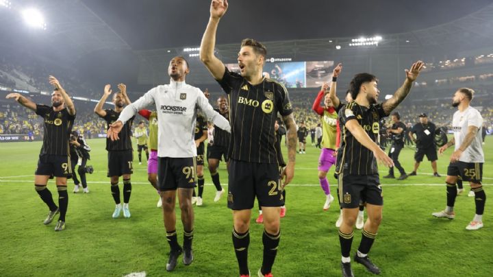 Los Angeles Football Club, encantado de participar en el Mundial de Clubes FIFA 2025
