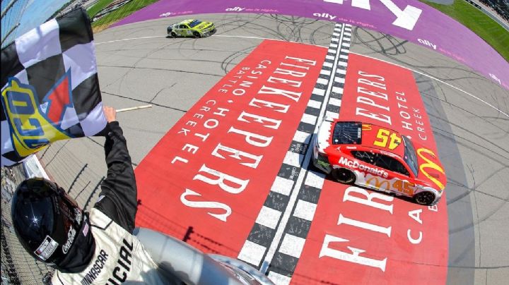 FireKeepers Casino 400: la última parada  antes de la Nascar  Mexico City Weekend