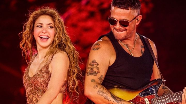 Shakira conquista Miami con Alejandro Sanz, Ozuna y Bizarrap