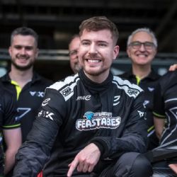MrBeast es nuevo aliado de la Fórmula: llegarán Feastables a la pista