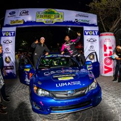 Puebla recibe la décimo octava edición del Rally Sierras del Sur Volt 2025