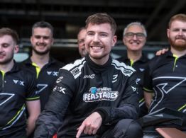 MrBeast es nuevo aliado de la Fórmula: llegarán Feastables a la pista