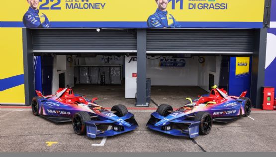 Superman invade el Berlin E-Prix con unión entre Lola Cars y Warner Bros. Discovery