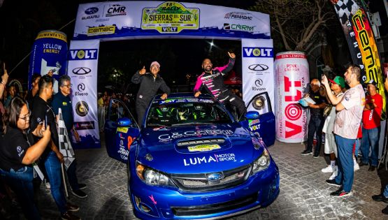 Puebla recibe la décimo octava edición del Rally Sierras del Sur Volt 2025