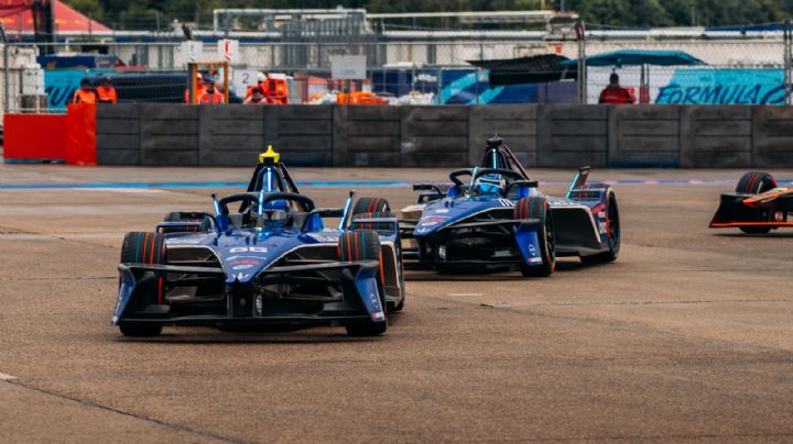 Esfuerzos de Maserati MSG Racing en Berlín se arruinan por contacto en pista