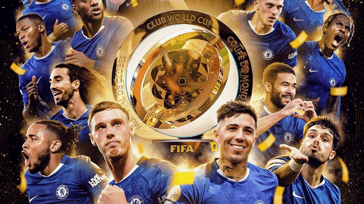 ¡Chelsea es campeón del Mundial de Clubes!