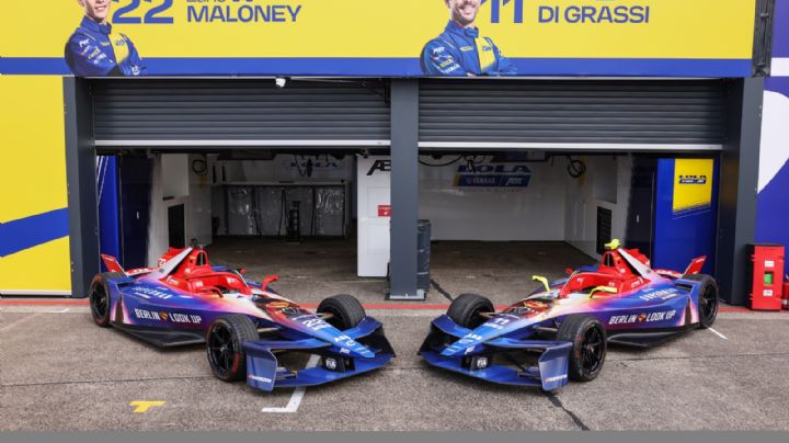 Superman invade el Berlin E-Prix con unión entre Lola Cars y Warner Bros. Discovery