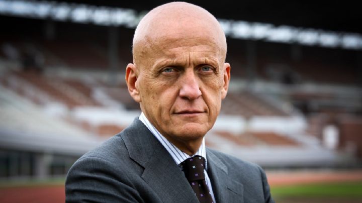 Pierluigi Collina: las minicámaras de los árbitros "han superado nuestras expectativas"