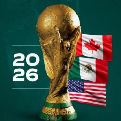Mundial Fútbol 2026: lanzan venta de abonos en México, Estados Unidos y Canadá