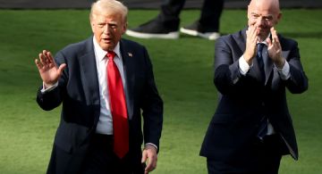 FIFA está haciendo un trabajo 'fantástico' con el fútbol en Estados Unidos: Donald Trump