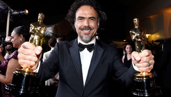 El Colegio Nacional da la bienvenida a Alejandro González Iñárritu como su nuevo miembro