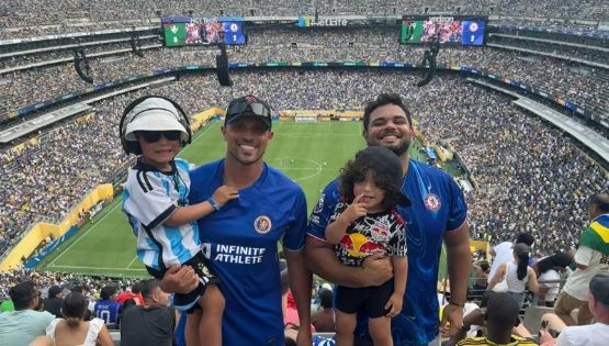 Ofrecen a veteranos de EU una experiencia inolvidable en el Mundial de Clubes