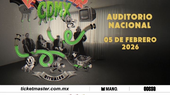 Porter conquistará el máximo escenario de Reforma con nueva gira: precios, lugares