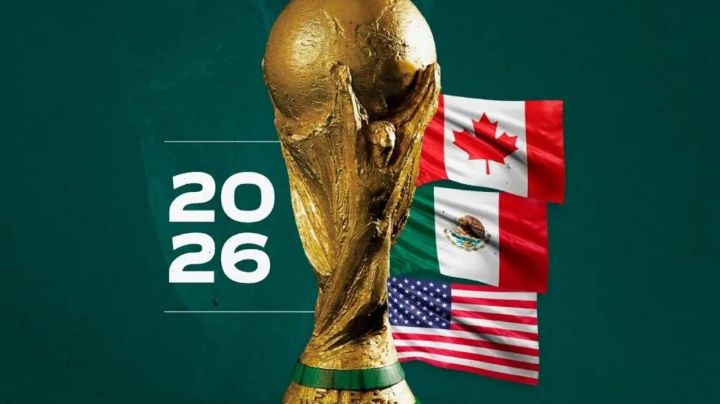 Mundial Fútbol 2026: lanzan venta de abonos en México, Estados Unidos y Canadá