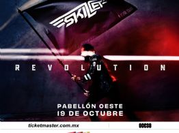 Skillet, la banda que rockea con mensajes poderosos para toda la familia en CDMX