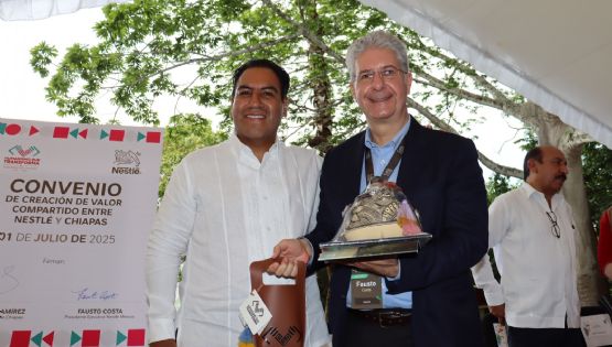 Nestlé reafirma su compromiso con México tras presentación de Informe de Creación de Valor Compartido