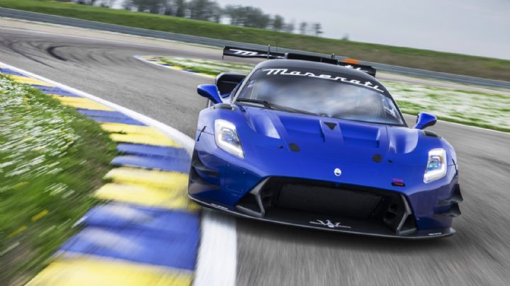 Maserati GT2 conquista el mundo con 20 campeonatos a nivel mundial