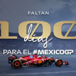 Diez datos curiosos que no sabías del México GP a 100 días de su edición 2025