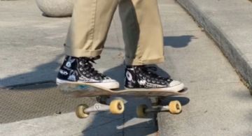Converse homenajea al skate con documentales 'A Chuck Story'