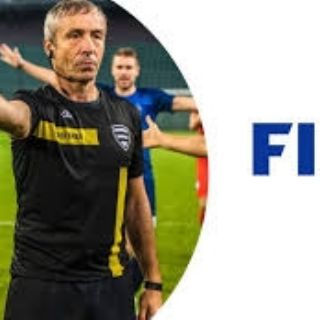 Estos son los árbitros designados para la Copa Mundial Sub-20 de la FIFA 2025