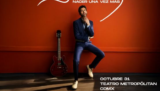 Benny Ibarra lanza disco en solitario y comienza gira en México: boletos, lugar, precios
