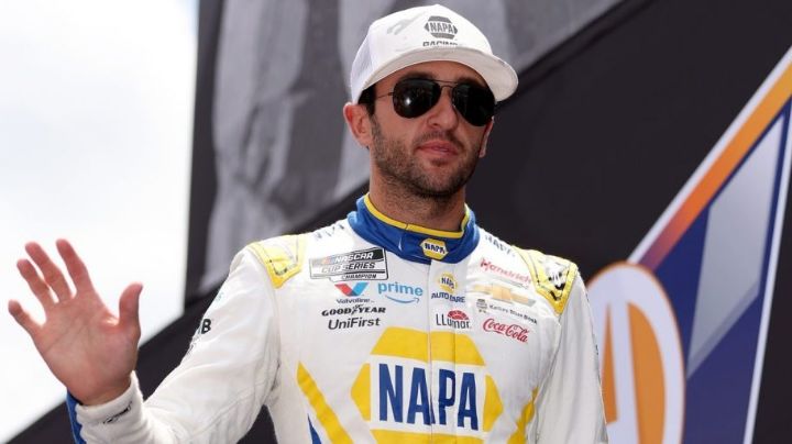 Playoffs Cup Series 2025: Chase Elliott avanza camino a Indianápolis