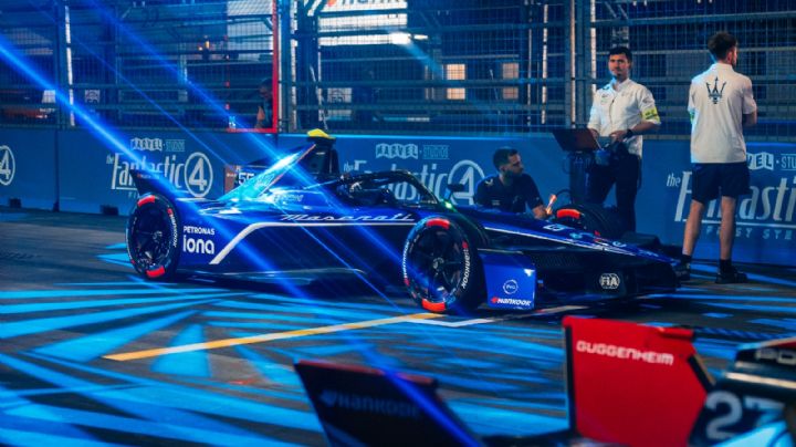 La última carrera de la temporada no refleja el potencial: Maserati MSG Racing