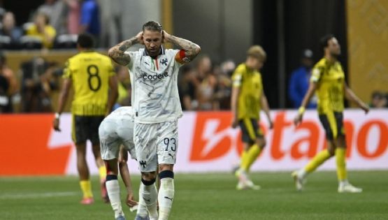 Sergio Ramos se despide del Mundial de Clubes: "no se pierde se aprende"