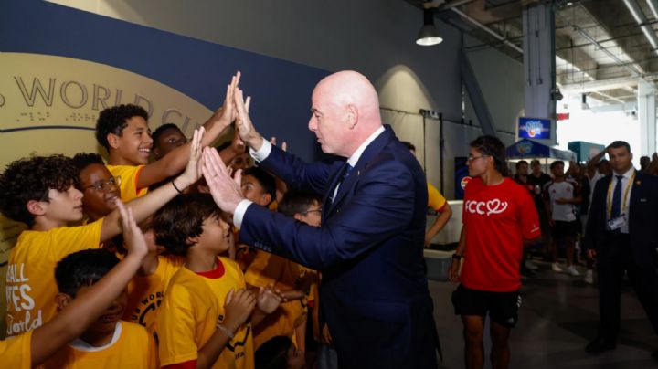 Mundial de Clubes: FIFA invita a jóvenes de escasos recursos a fase eliminatoria en Estados Unidos