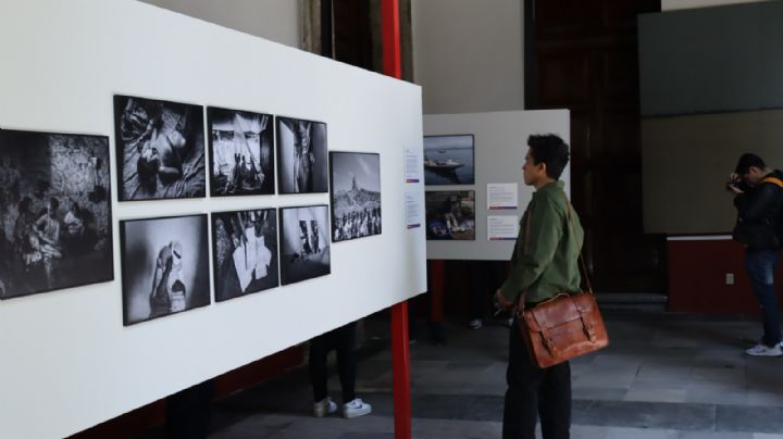 Llega el World Press Photo 2025 al Franz Mayer: conoce a los ganadores