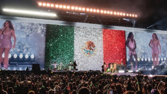 Shakira regresa a México para presentarse con un récord histórico en el Estadio GNP Seguros