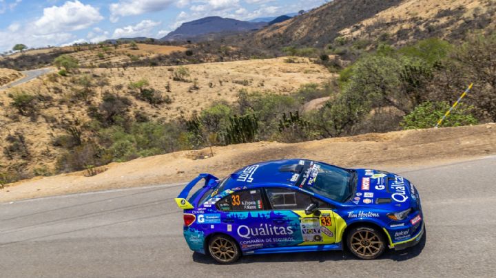 Recibirá Puebla la tercera fecha del Campeonato Mexicano de Rallies: tickets, precios, fechas