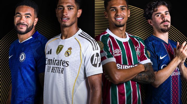 ¡Definidos los semifinalistas del Mundial de Clubes!