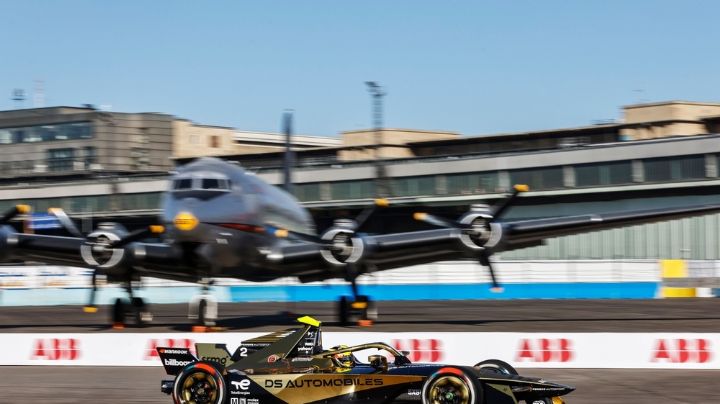 Fórmula E: dónde y cuándo ver el Berlín E-Prix