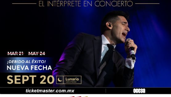 Ricardo Caballero presenta una tercera noche de bohemia este año en CDMX: boletos, lugares