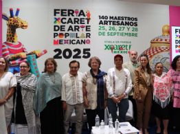 Regresa la Feria Xcaret de Arte Popular Mexicano 2025: fechas, lugar, entradas
