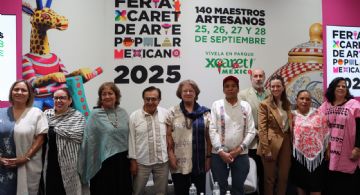 Regresa la Feria Xcaret de Arte Popular Mexicano 2025: fechas, lugar, entradas