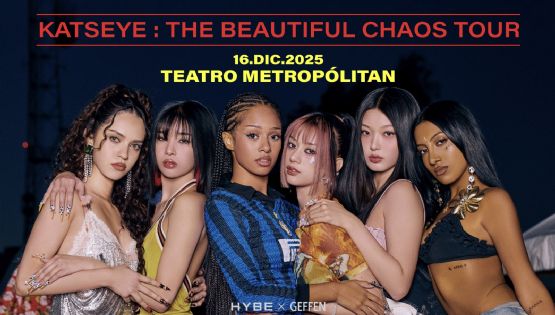 ¡Katseye viene con su gira a México! Boletos, fechas y lugar