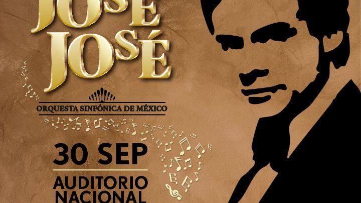 Amar y Querer, el homenaje sinfónico al 'Príncipe de la Canción': boletos y fechas