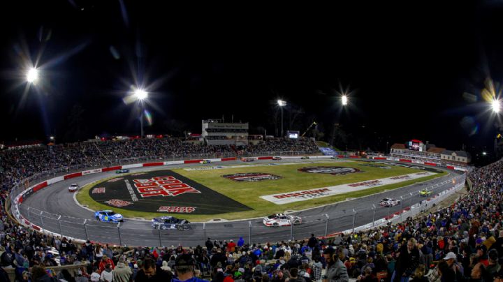NASCAR: Cook Out Clash regresa al histórico estadio Bowman Gray en la temporada 2026