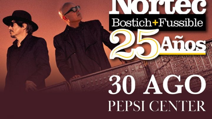 Nortec celebra 25 años de carrera con fiesta en el Pepsi Center