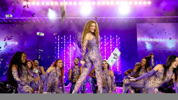 Shakira trae segunda vuelta de Las Mujeres No Lloran Tour: sedes, boletos, fechas